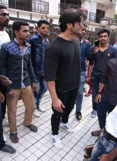 ​  Vidyut Jamwal