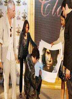 Baz Luhrmann, Vincent Fantauzzo pics