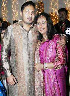 Birsa & Sudipta's wedding