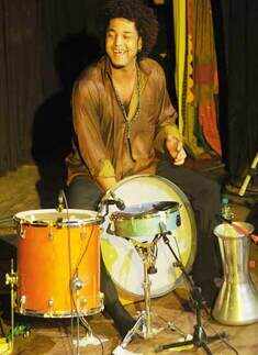 'Titi Robin' concert 