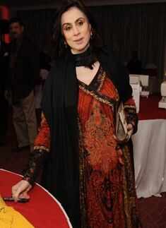 Marathon cap unveiled by Anjana