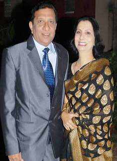 Hemant, Kalpana Chandurkar 