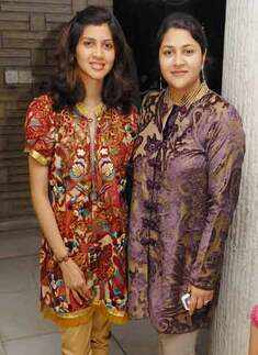 Priyanka Kale, Meenakshi Datar