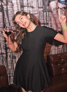 Mid-week party at RSVP