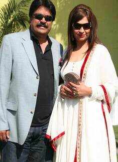 JK & Sarita Jain's party