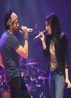 Rock On 2 cast perform live