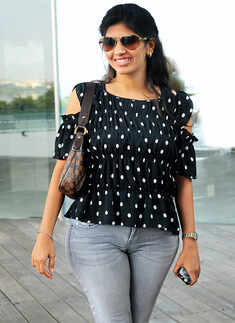 Ananya Simlai&rsquo;s cake-mixing party