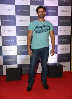 Intrika Label Launch