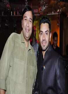 Int'l Pune film festival party