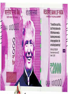 Donald Trump: Illustration & Sketches