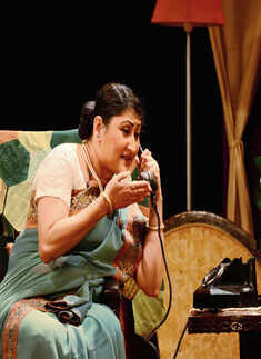 Khatijabai of Karmali Terrace: Play