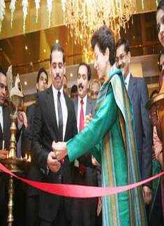 Opening: 'Swagath' restaurant