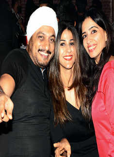 Talli Joe: Launch party