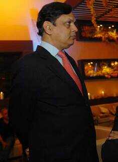 Radhika, Saurabh's pre-wedding bash