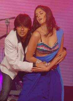 Radhika, Saurabh's pre-wedding bash