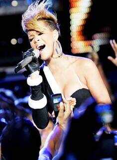 'Super Bowl Fan Jam' concert