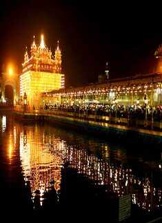 India celebrates Guru Nanak Jayanti