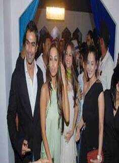 Amrita blessed with baby boy