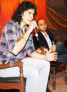 Literary Exchange Fest.