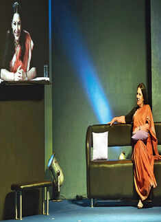 Broken Images: A play