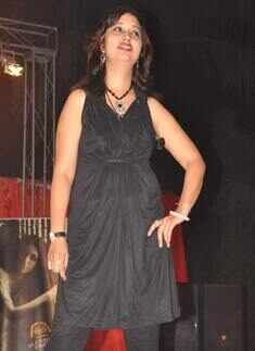 Mrs Gymkhana contest