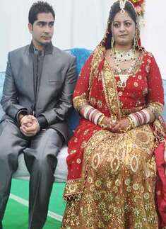 Shruti & Aman's wedding