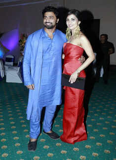 Celebs @ Film festival party