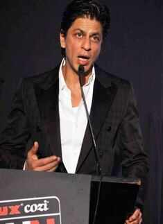 SRK at 'Lux' event 