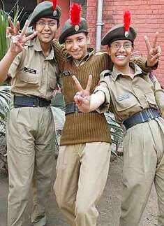 'NCC Cadet Festival'