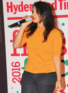 Fresh Face auditions @ Inorbit Mall