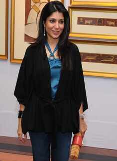 Exhibition by Kalyani Chawla