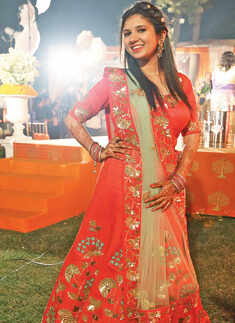 Apurv and Swati&rsquo;s wedding ceremony