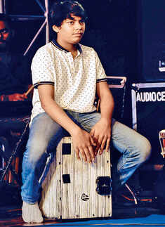 Classical music workshop