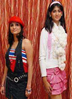 Gunjan Laddha, Pragati Mishra