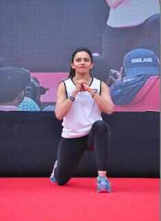 Fitness Unplugged for Rape Victims