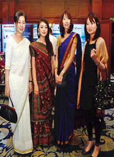 Akihito&rsquo;s b&rsquo;day celebration