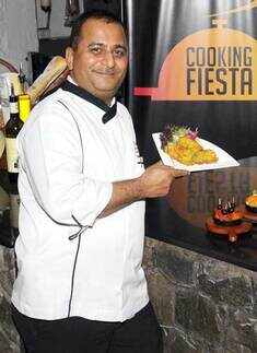 Cooking Fiesta