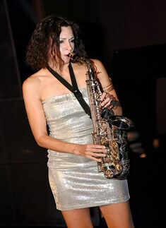 Lounge bar launch party