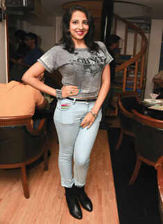 DJ party in the city