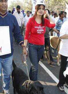 'Karuna' awareness event