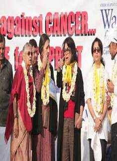 'Cansupport -Walk for Life'