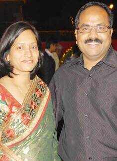 Vrushali, Prashant Bongirwar