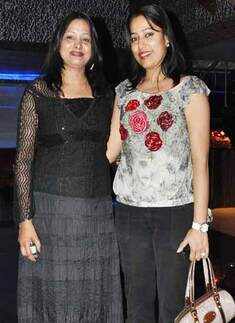 Swati Bhatia's b'day bash 