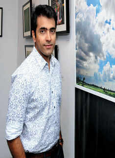 Photo exhibition & book launch