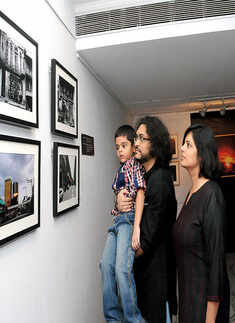 Photo exhibition & book launch