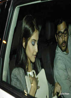 Sonam Kapoor