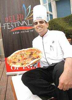 Cooking fiesta at Mist