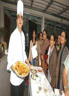 Cooking fiesta at Mist