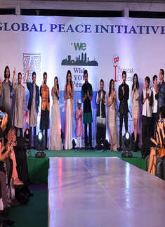 Peace Fashion Show 2016