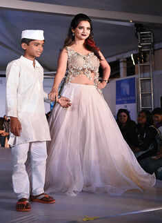 Peace Fashion Show 2016